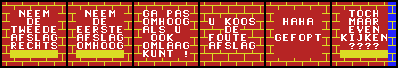 Some unused blocks